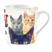 Plenty Gifts Mok / beker Cat Lover