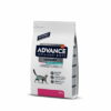 ADVANCE VETERINARY DIET CAT URINARY STERILIZED MINDER CALORIEËN