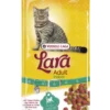 Lara indoor kattenbrokken met kip en eend