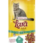 Lara indoor kattenbrokken met kip en eend