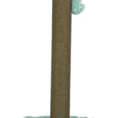 Foeiii pluche katten Krabpaal Lichtblauw