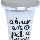 Kattenbrokken voercontainer Trendystory pet wisdom