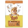 Lara adult kattenbrokken met gevogelte, kalkoen & kip