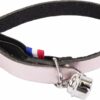 martin halsband kat dakota leer roze