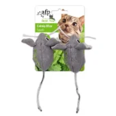 AFP Green Rush - Catnip Mice (2-Pack)