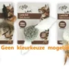 AFP kattenbal met veren, vogelgeluid en catnip