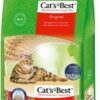 cat s ekko kattenbakkorrel 40 liter