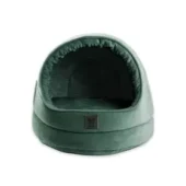 De Martin Royal Collecion groene iglo kattenmand