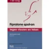 Exil flea free fipralone katten vlooimiddel spont on