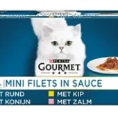 gourmet-perle-mini-filets-in-saus-kip-konijn-rund-zalm-60×85-gr.webp