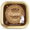 LILY’S KITCHEN CAT ORGANIC TURKEY PATE