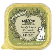 LILY’S KITCHEN CAT SMOOTH PATE LAMB Loskoppelen