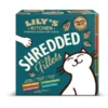 LILY’S KITCHEN katten natvoer SHREDDED FILLETS MULTIPACK