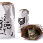 MARTIN LOVE CAT’S BAG SPEELZAK voor katten