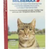 Milbemax Kat ontworming 2-8kg 2tbl
