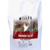 Millor Cat Sensitive kattenbrokjes met kip en gevogelte