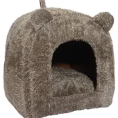 rosewood-kattenmand-iglo-teddy-bruin-wankaswinkeltje-1.webp