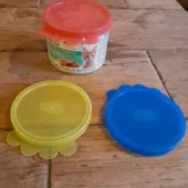 TRixie deksels voor natvoer