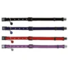 Trixie fluwele katten halsband met strass steentjes assorti
