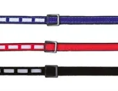 Trixie Halsband Kat Safer Life Fluweel Reflecterend Assorti