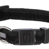 Trixie Halsband Kat Safer Life Fluweel Reflecterend Assorti