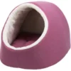 Trixie iglo relax kattenmand fuchsia roze / creme