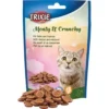 Trixie glutevrije kattensnack Meaty & Crunchy Kip/Makreel