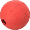 Trixie natuurrubber katten snackbal assorti 6 cm 