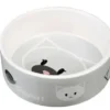 Trixie Voerbak / Waterbak Mimi Keramiek Assorti