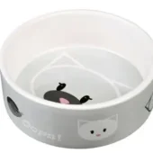 Trixie Voerbak / Waterbak Mimi Keramiek Assorti