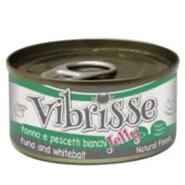 VIBRISSE CAT JELLY TONIJN / WITVIS