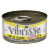 VIbrisse katten natvoer met kip in jelly