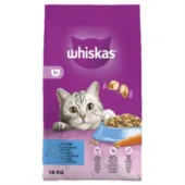 Whiskas Adult kattenbrokjes Tuna With Vegetables