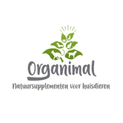 organimal logo bij 4 catsfriends