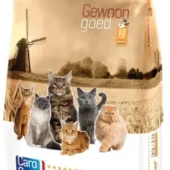 Carocroc kattenbrokjes met kip met rijst