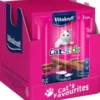 Vitakraft kattensnack stick met kabeljauw en tonijn 20st