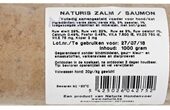 Naturis honden en kattendiepvries voer met zalm - 1000 GR