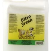 Waggly citro fresh- huisdierenhokken schonmaakmiddel