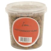 Alternative view of I am kattensnoep met rund