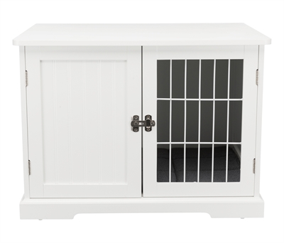 Trixie honden en katten benche Home- wit - Afbeelding 5