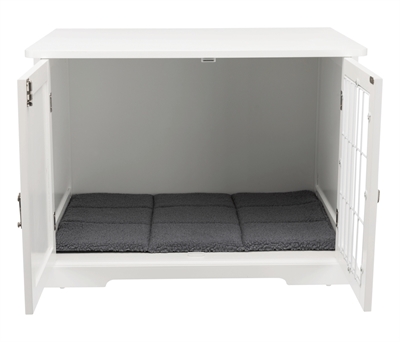 Trixie honden en katten benche Home- wit - Afbeelding 3
