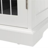 Alternative view of Trixie honden en katten benche Home- wit