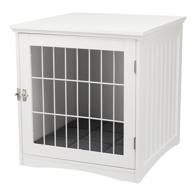 Trixie honden en katten benche Home- wit - Afbeelding 4