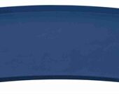 TRIXIE PLACEMAT SILICONE BLAUW