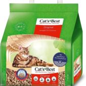 cat s best oko plus kattenbakkorrels