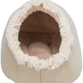 Alternative view of TRIXIE iglo KATTENMAND BOHO BEIGE