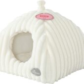 Alternative view of Zolux kattenmand iglo naomi beige