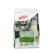 Alternative view of Prins vital care sensitive hyperallergene kattenbrokjes