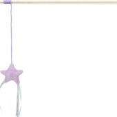 Alternative view of Trixie kittenhengel met ster