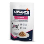 Alternative view of Advance veterinary diet urinary pouch katten natvoer
